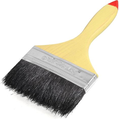 Meuble peint noir synthétique Borste 4' 'Breiter Pinsel (648317e6496660cb9c32c46c3309d456)