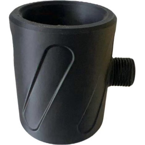 Teleskopierbarer Rollständer für CPU (weiß, neues Modell), mobiler Kunststoff-Druckerständer mit Rollen, Schiebeständer für Desktop-Computer-Tower, 1 Stück (1/5)