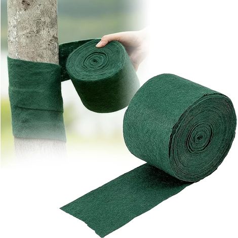 Bandage Protection pour Arbre Enveloppement Protecteur d arbre Bandage Protection des Plantes Antigel Protection Hivernale pour (1/5)