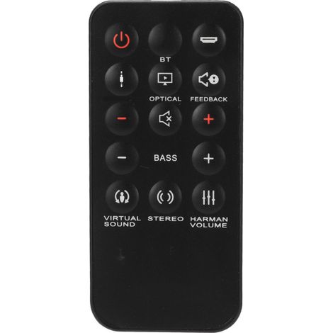 Télécommande de remplacement pour barre de son cinéma STV250, STV350, Sb250, Sb350 (1/4)