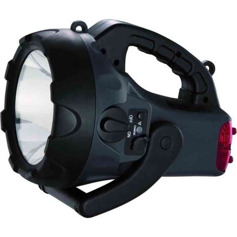 TORCIA LED PATRIOT RICARICABILE 10W - CFG (1/2)
