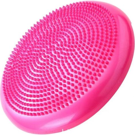 Aufblasbares PVC-Balancekissen, Massagekissen, Yogakissen, Yoga-Balancekissen