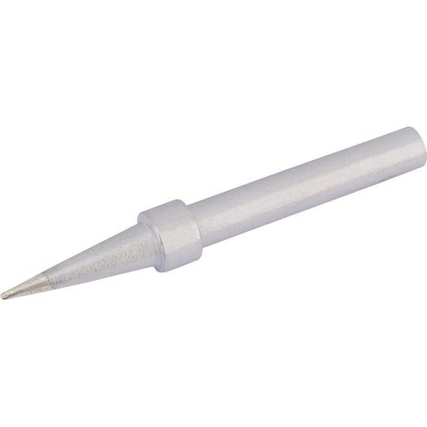Pointe fine pour station de soudage numérique 48 W Bleu