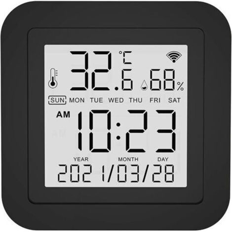 360° Infrared Smart Remote Control [Luminea Home Control] (1/4)