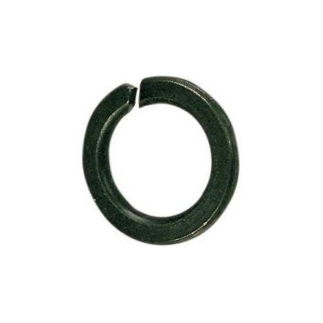 1000 x RONDELLA GROWER D 10X18MM ACC GREZZO UNI1751
