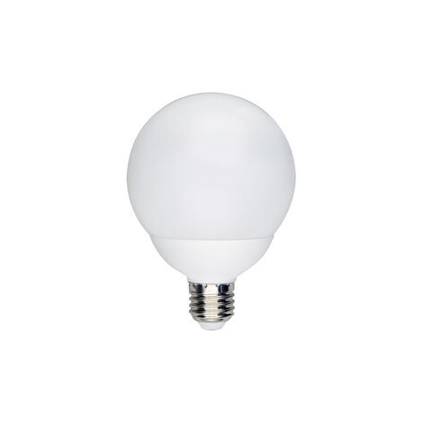 LAMPADINA LED GLOBO 95 9,5W E27 1055LM 4000K Q.TA 6