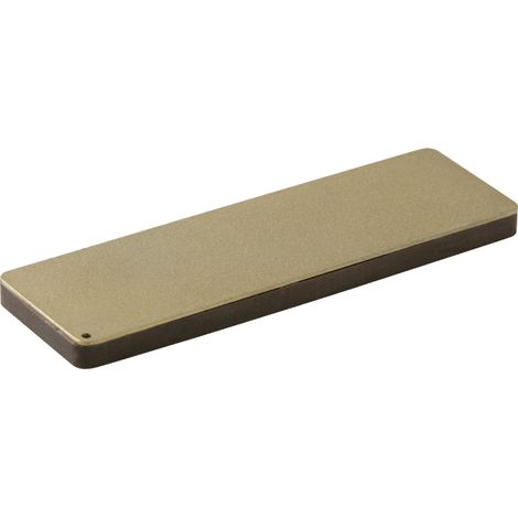 Affûteuse diamant/céramique Fällkniven DC4 10 cm de long avec étui en cuir