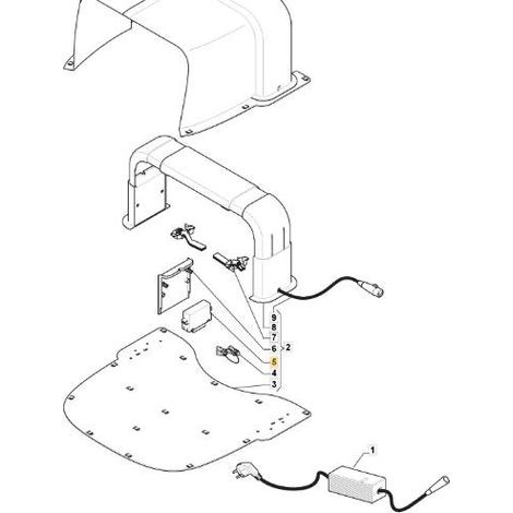 TRASMETTITORE (TX-C1) ORIGINALE STIGA - 112600266/0