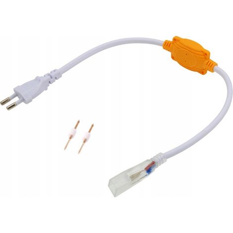 Netzteil / Stabilisator für 230V SMD4040 LED-Streifen