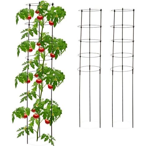 Rankgitter 150 cm 3er set