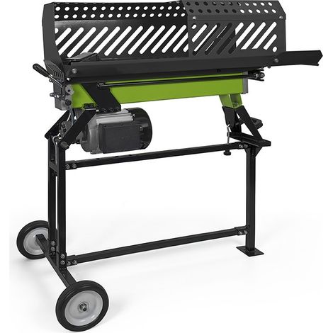Fendeuse à bois Horizontale 7 tonnes 2900W Bûche Ø23cm Longueur 52cm Silencieux VITO (1/5)