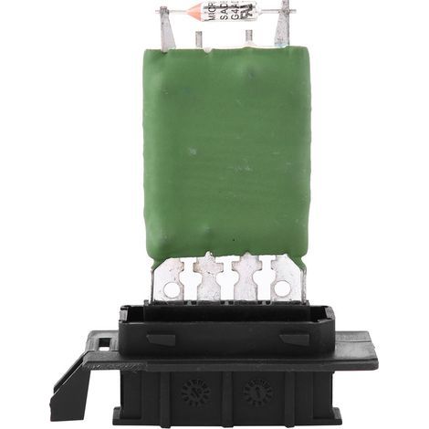 Régulateur Résistance Moteur Soufflant Chauffage Climatisation pour Dodge Freightliner Sprinter 0018216760 (1/5)