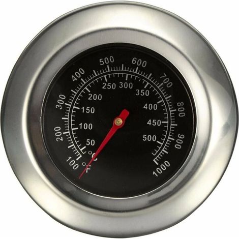 Termómetro para horno de acero inoxidable Ulisem Termómetro para barbacoa (1/5)