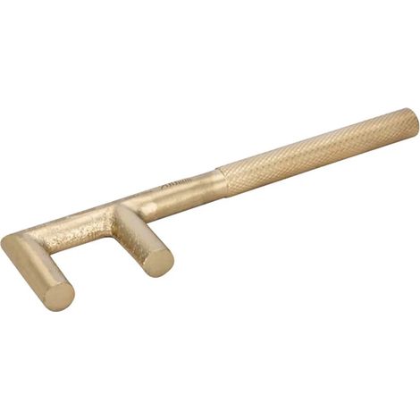 Attrezzo idraulico Bahco valve hook alluminio bronzo 200 mm (1/3)