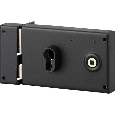Cassa serratura CP con quadro maniglia 140 x 88 mm, sinistra – THIRARD