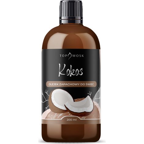 Aceite aromático de coco 200 ml