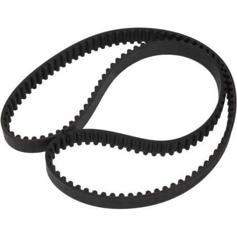 Cinghia di distribuzione di ricambio per tosaerba 120-3335 1203335 265-610, compatibile con Toro Time Master con ponte da 30", 20978 21199, 44" x 3/4", nera. (1/5)