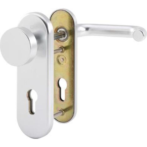 Poignée porte Si-We-grtSchild58/3331K/353K-1/138L-ES1 8 PZ-72 F1 (1/3)