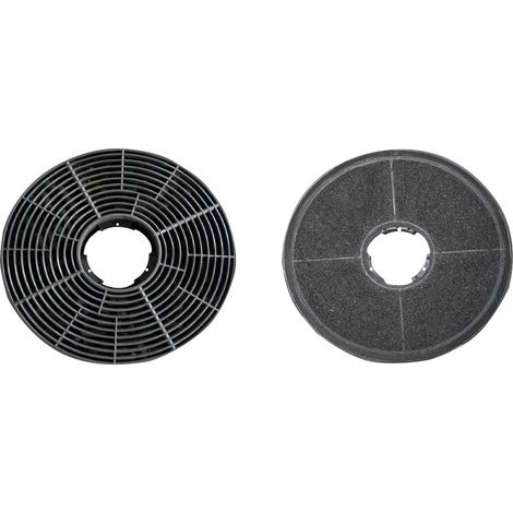 respekta Aktiv-Kohlefilter MIZ 0058 N Dunstabzugshaubenfilter