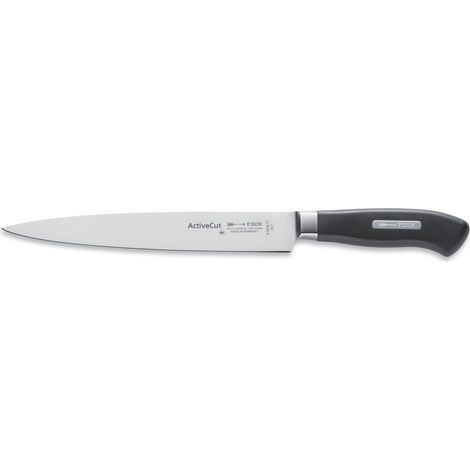 F. DICK ActiveCut Tranchiermesser Klingenlänge 21 cm Küchenmesser X30Cr13 Stahl