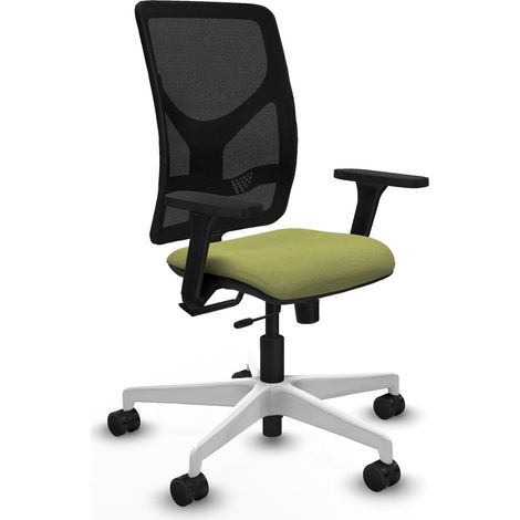 Silla de oficina piqueras y crespo Motilla espuma densa brazos ajustables (1/2)