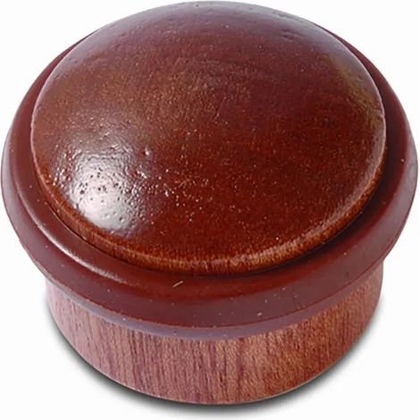 Türstopper Brinox cylindrical wood screw Gummipuffer