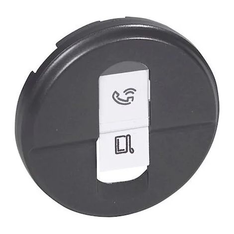 Enjo RJ45 simple graphite (1/2)