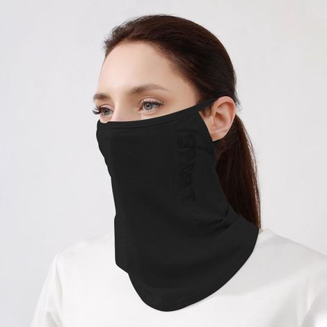 Sonnenschutzmaske，Hals- und Gesichtsschutz，Sonnenhut für Damen，platzsparend zu verstauen，Klettern und Wandern