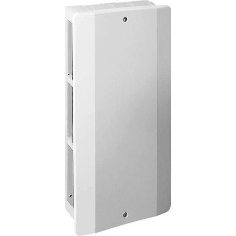 Cassetta di ispezione in plastica 500x250x90 Caleffi 360050 Bianco - Plastica (1/2)