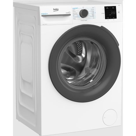 Lavatrice a carica frontale da 9 kg, 1400 giri/min - BM14WFU39410 - Beko (1/5)
