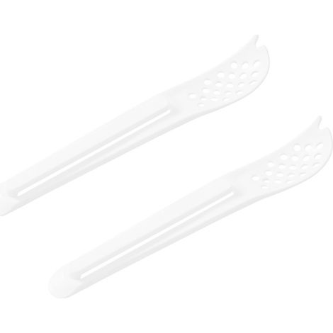 Cuillère À Conserve - Avec Pince De Fermeture Intégrée - Pour Boîtes Métalliques - Usage Cuisine Et Extérieur - 1 Pièce (1/5)
