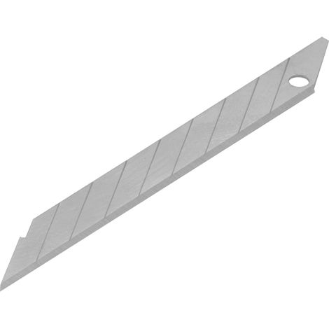 Lame sécable, remplaçable 10 pièces 9 mm Vorstahl (1/5)