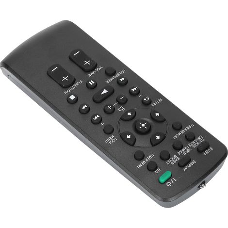 1 Télécommande ABS compatible Sony FST-GTK11iP RDH-GTK11iP usage domestique (1/5)