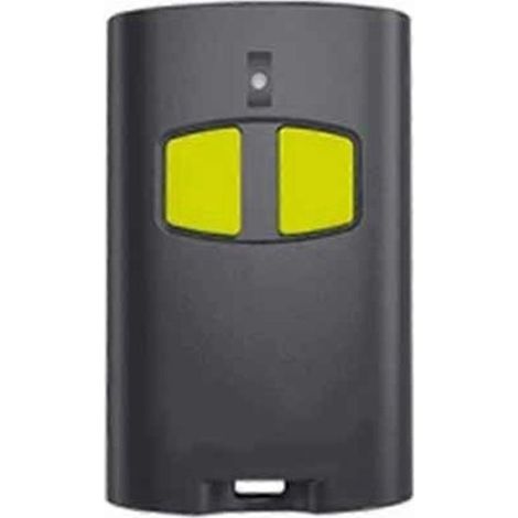 Télécommande de porte de garage To.GO 2VA 433 MHz compatible avec BENINCA To.GO 2VA (1/5)