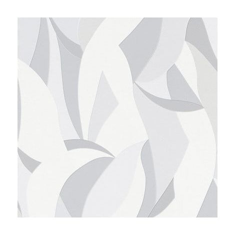 Erismann Vliestapete Grafisch Elle Decoration grau 10,05 x 0,53 m