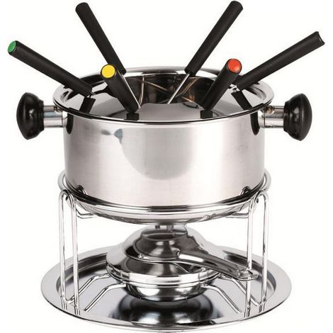 Fondue-set 6 edelstahlgabeln - Beka - 20482000
