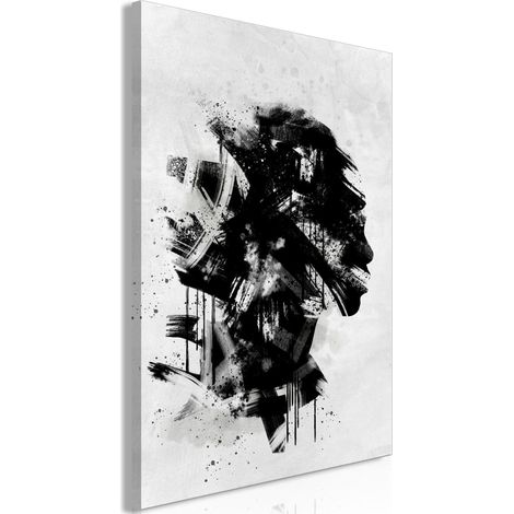 Tableau Classic Profile Vertical - 80 x 120 cm (1/4)