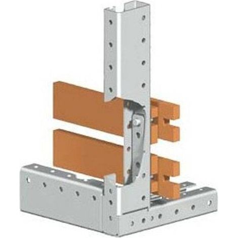Supporto Sbarre Pe (6Pz) (Siemens Cod. 8Pq40000Ba82)