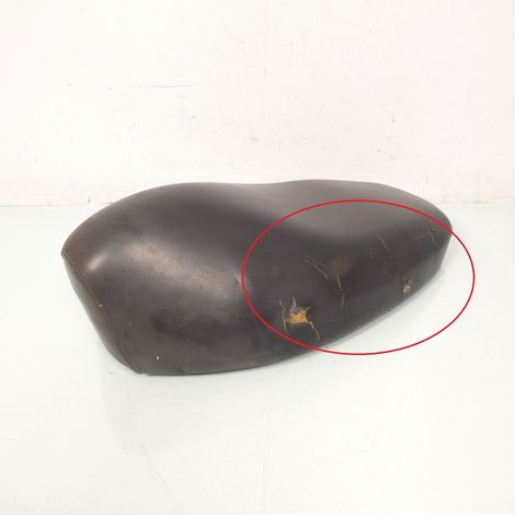[PRODUIT D'OCCASION] Selle biplace origine pour scooter Peugeot 50 Zenith 1993 à 1995 (1/4)