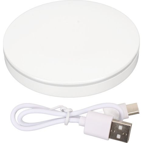 Caméra de test UV avec miroir grossissant 2X et lumière, taille poche 3.5 pouces pour maquillage voyage (1/5)