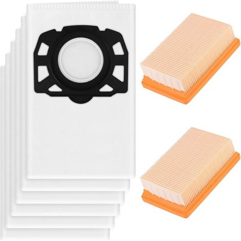 Filtres pour aspirateur, pour aspirateur WD6 WD5 WD4 MV4 MV5 MV6 2.863-005.0 (1/5)