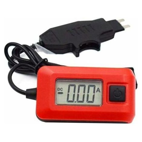 12V Testeur de Courant Automatique Lampe de MultimèTre RéParation de Voiture MultimèTre éLectrique Automobile Testeur de Fusible Automatique Outil de Diagnostic