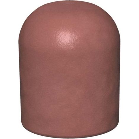 OBO Bettermann Bouchon intumescent Ø65x70mm Mousse à pores fermés élastique permanent brun, 7202553