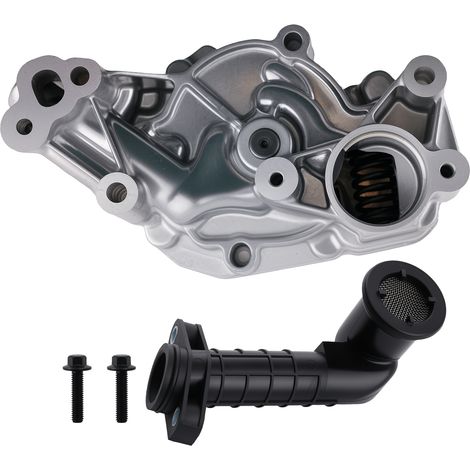 Bomba Aceite Motor for Peugeot 4HB DW12RUD, AHH DW10FC 9809524280 9807727980 (1/5)