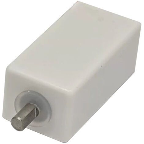 Nouvelle énergie pile rechargeable serrure électronique. moteur de réduction en métal étanche. imperméable à l'eau (1/5)