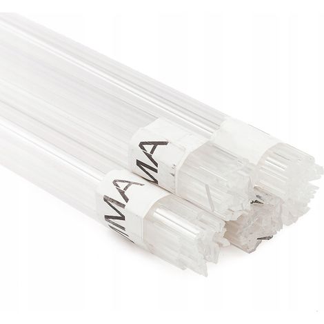 Legante trasparente in PMMA 100 g