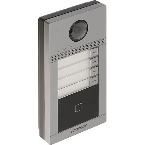 Videocitofono Esterno Villa Ds-Kv8413-Wme1 (Hikvision Cod. 305303624)