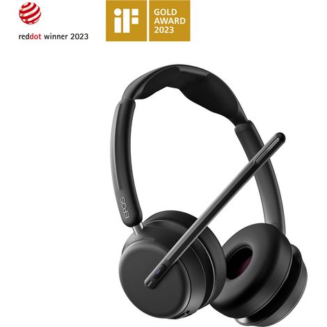 EPOS IMPACT 1060T (auricular Bluetooth de doble cara, M-Teams) (1/4)