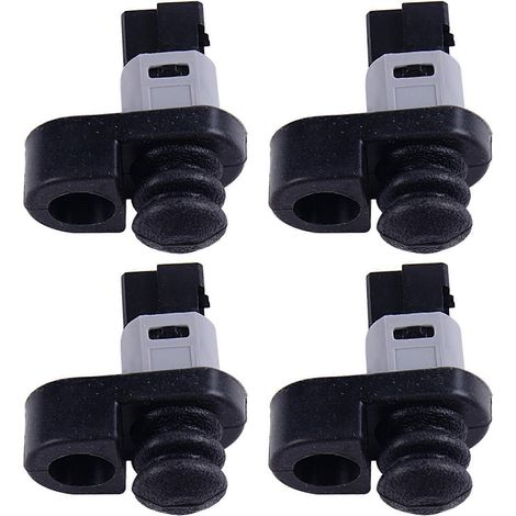Connecteur d'éclairage de porte à 3 broches (4 x 3) compatible avec Nissan Pickup Paladin 25360VJ200 25360-VJ200 (1/5)