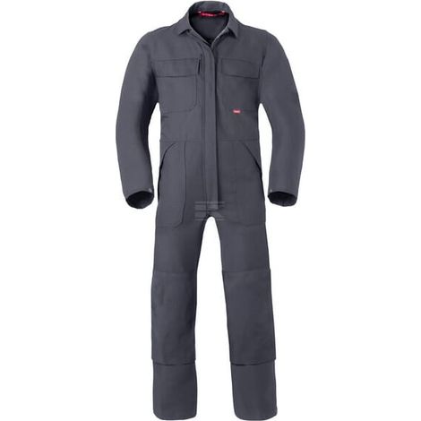 Coveralls'size S'charcoal'by HaVeP HAVEP 2725ME520H48 (1/4)